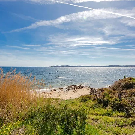 Holiday Terra Cotta Beach Front By Interhome Sainte-Maxime