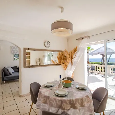 Holiday Terra Cotta Beach Front By Interhome Holiday home
