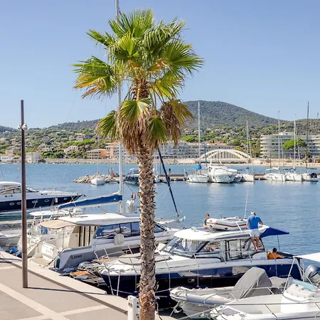 Holiday Terra Cotta Beach Front By Interhome * Sainte-Maxime